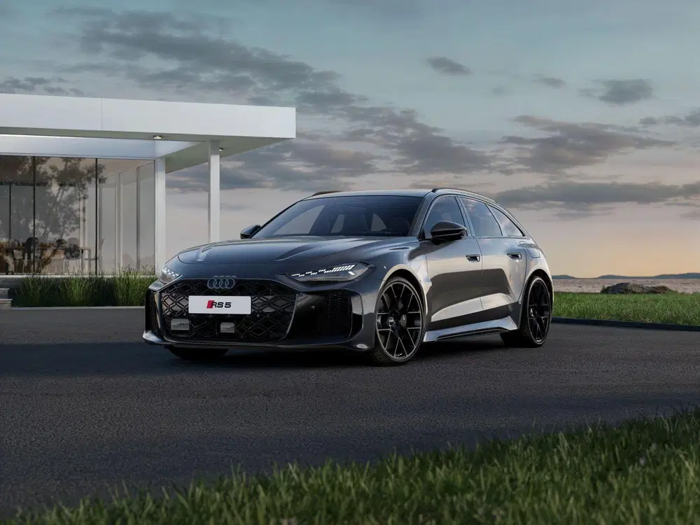 Audi RS5 e-hybrid 640pk quattro uit 2026, foto 13