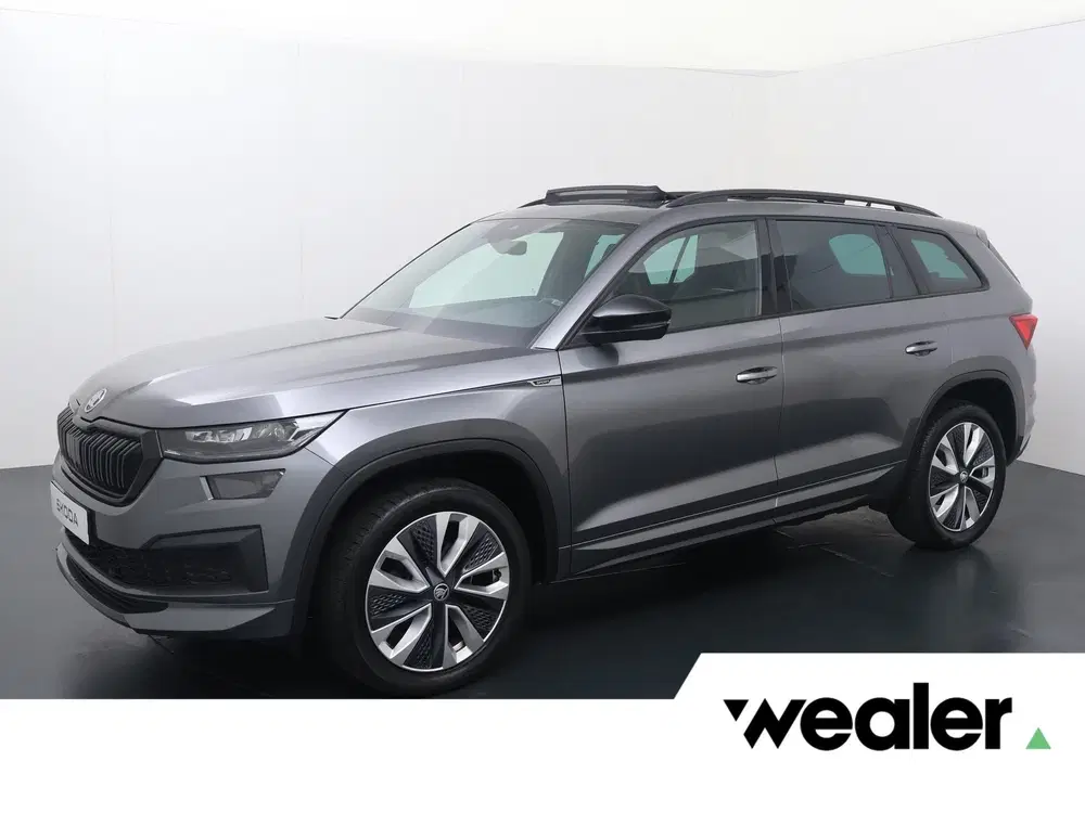 Skoda Kodiaq 1.5 TSI Sportline Business 7p. uit 2023