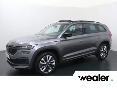 Skoda Kodiaq 1.5 TSI Sportline Business 7p. uit 2023