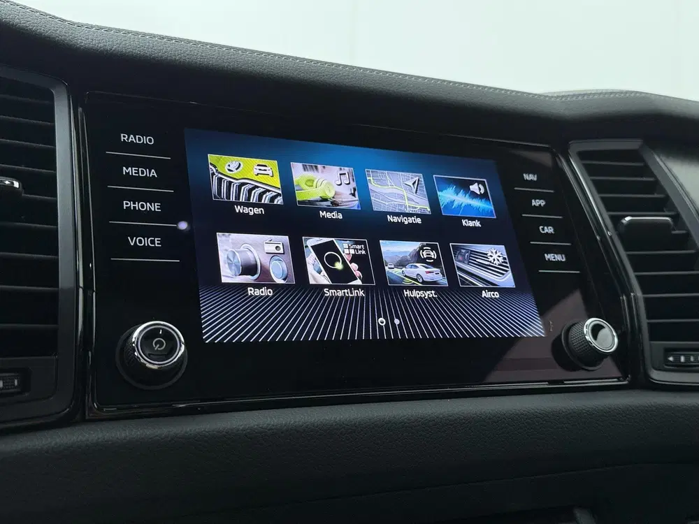 Skoda Kodiaq 1.5 TSI Sportline Business 7p. uit 2023, foto 12