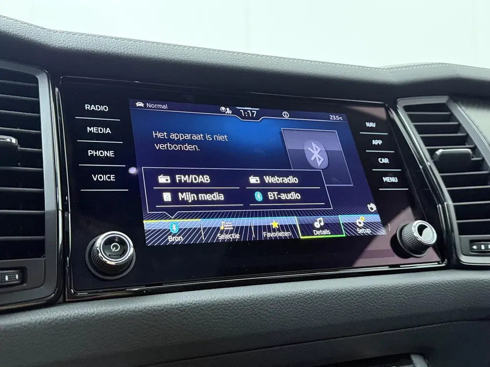 Skoda Kodiaq 1.5 TSI Sportline Business 7p. uit 2023, foto 13