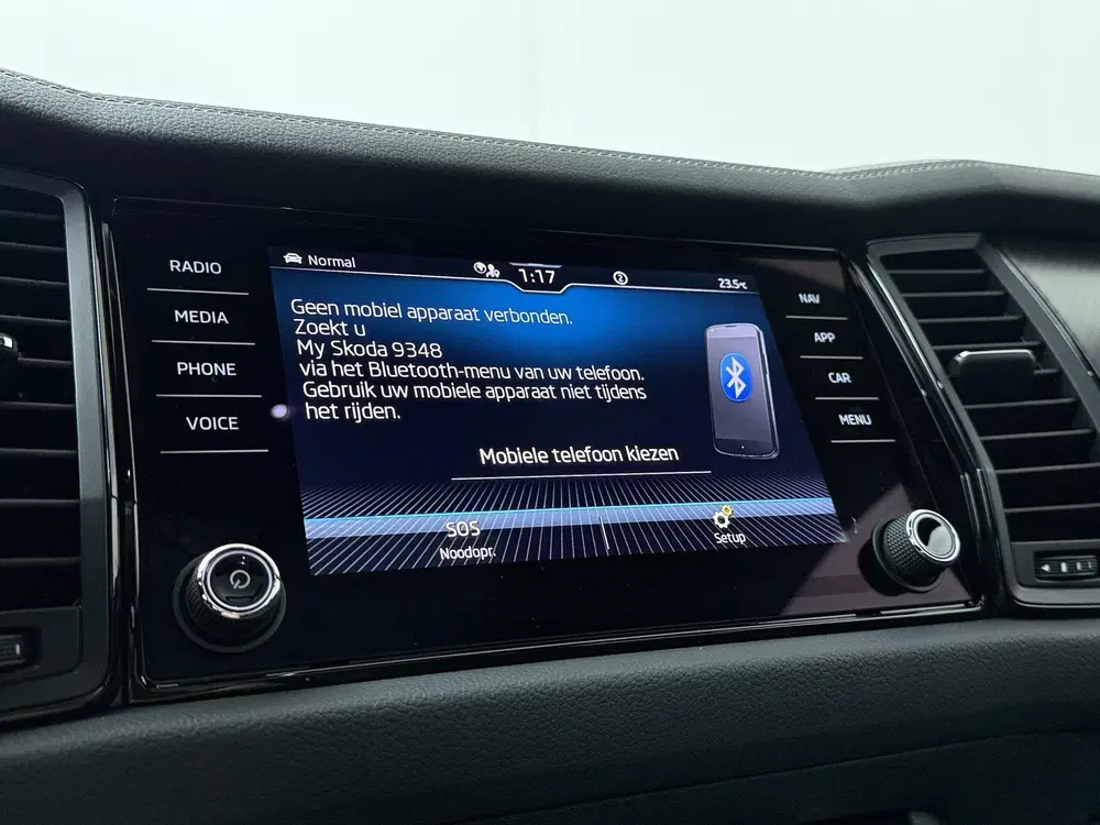 Skoda Kodiaq 1.5 TSI Sportline Business 7p. uit 2023, foto 14