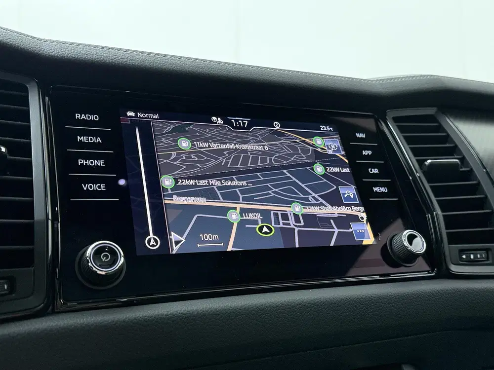 Skoda Kodiaq 1.5 TSI Sportline Business 7p. uit 2023, foto 15