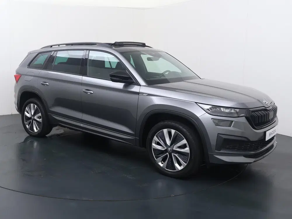 Skoda Kodiaq 1.5 TSI Sportline Business 7p. uit 2023, foto 3