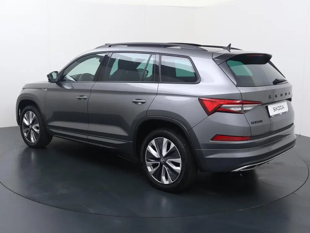 Skoda Kodiaq 1.5 TSI Sportline Business 7p. uit 2023, foto 4