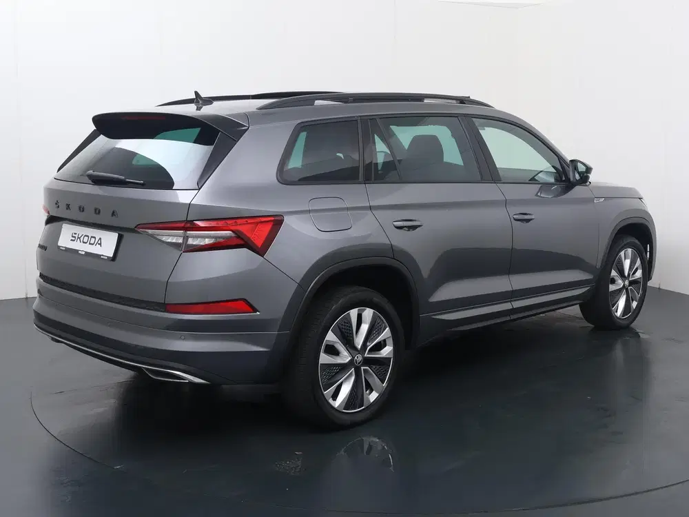 Skoda Kodiaq 1.5 TSI Sportline Business 7p. uit 2023, foto 5