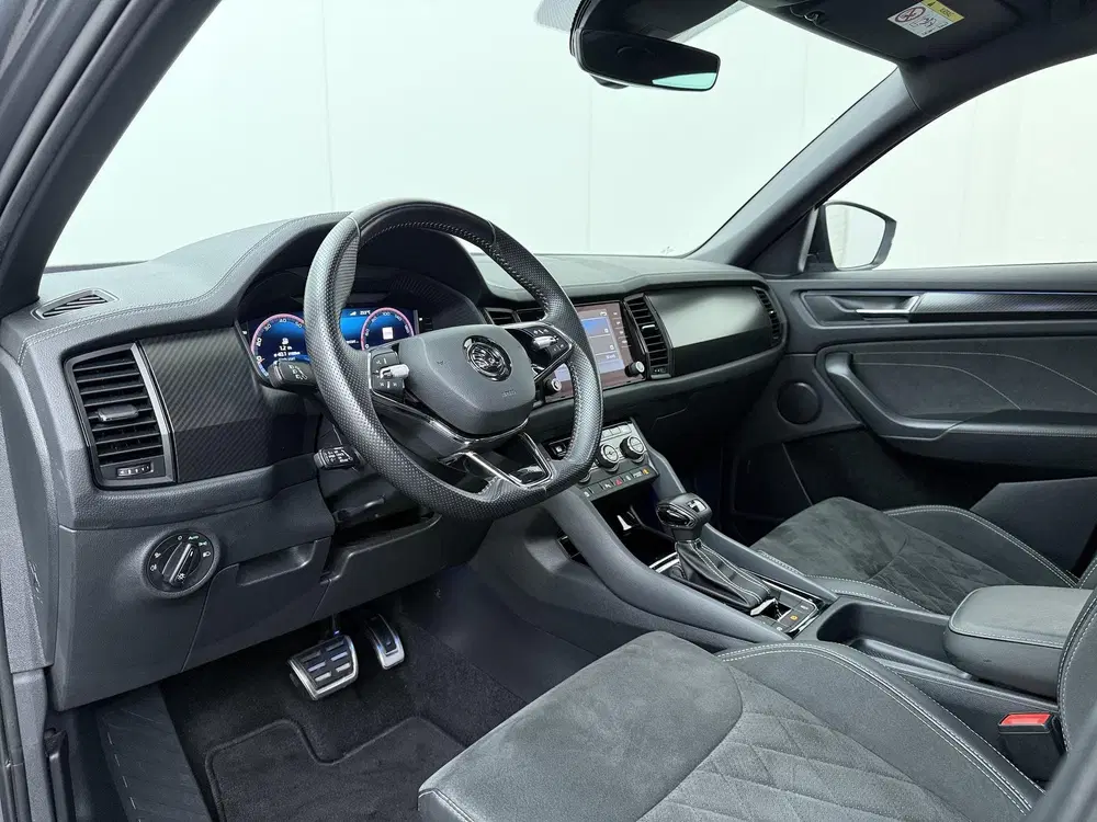 Skoda Kodiaq 1.5 TSI Sportline Business 7p. uit 2023, foto 6