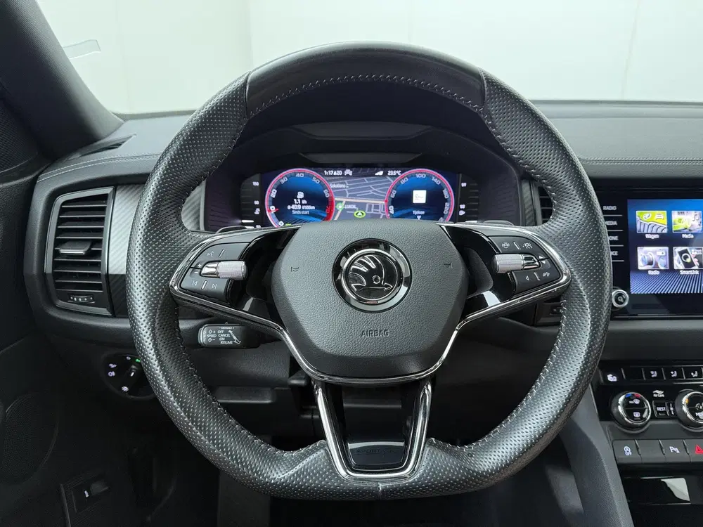 Skoda Kodiaq 1.5 TSI Sportline Business 7p. uit 2023, foto 9