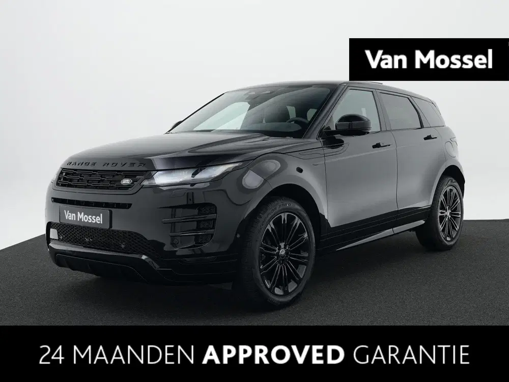 Land Rover Range Rover Evoque 1.5 P270e PHEV AWD Business Dy uit 2026