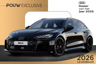 Audi RS5 2.9 e-hybrid 639pk quattro uit 2026