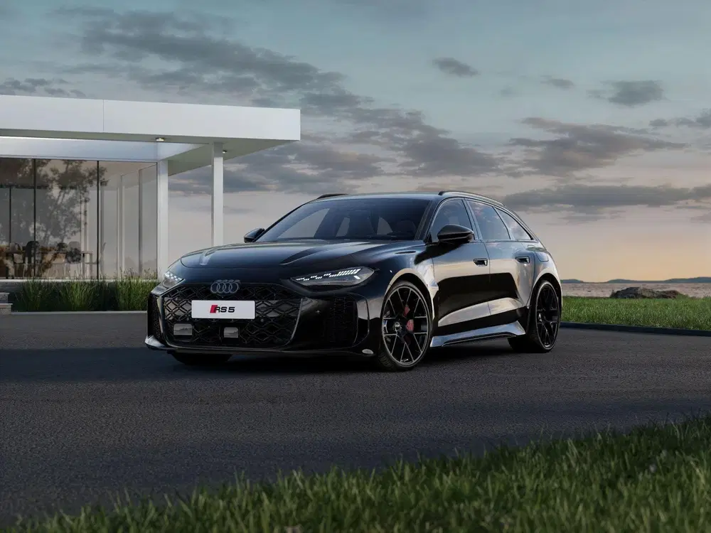 Audi RS5 2.9 e-hybrid 639pk quattro uit 2026, foto 13