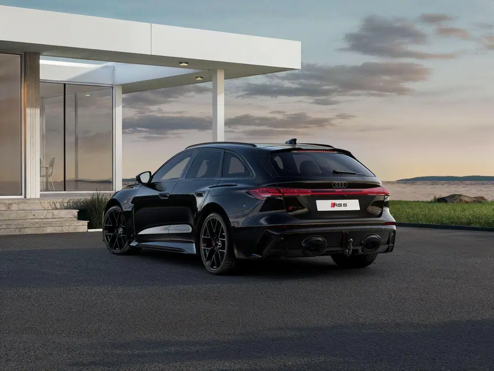 Audi RS5 2.9 e-hybrid 639pk quattro uit 2026, foto 2