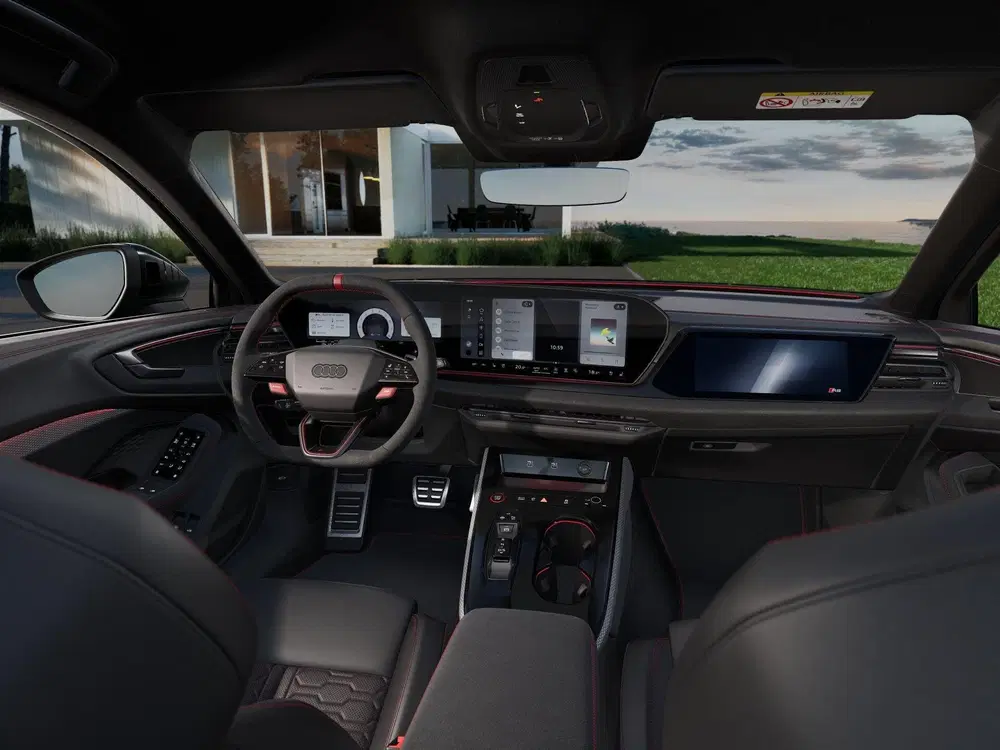 Audi RS5 2.9 e-hybrid 639pk quattro uit 2026, foto 5