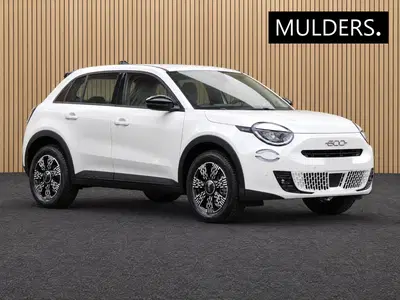Fiat 600 HYBRID 110 ICON VOORRAAD KORTING uit 2026