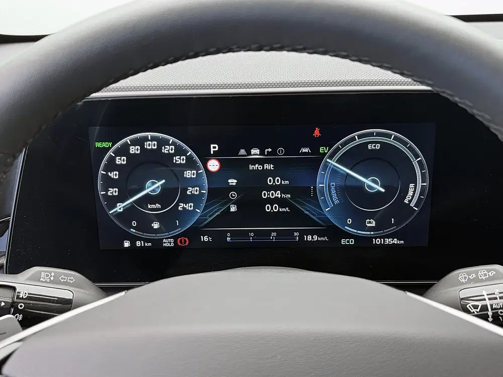 Kia Niro 1.6 GDi Hybrid ExecutiveLine (bj 2023 uit 2023, foto 5