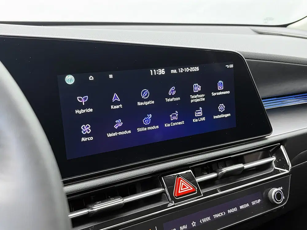 Kia Niro 1.6 GDi Hybrid ExecutiveLine (bj 2023 uit 2023, foto 7