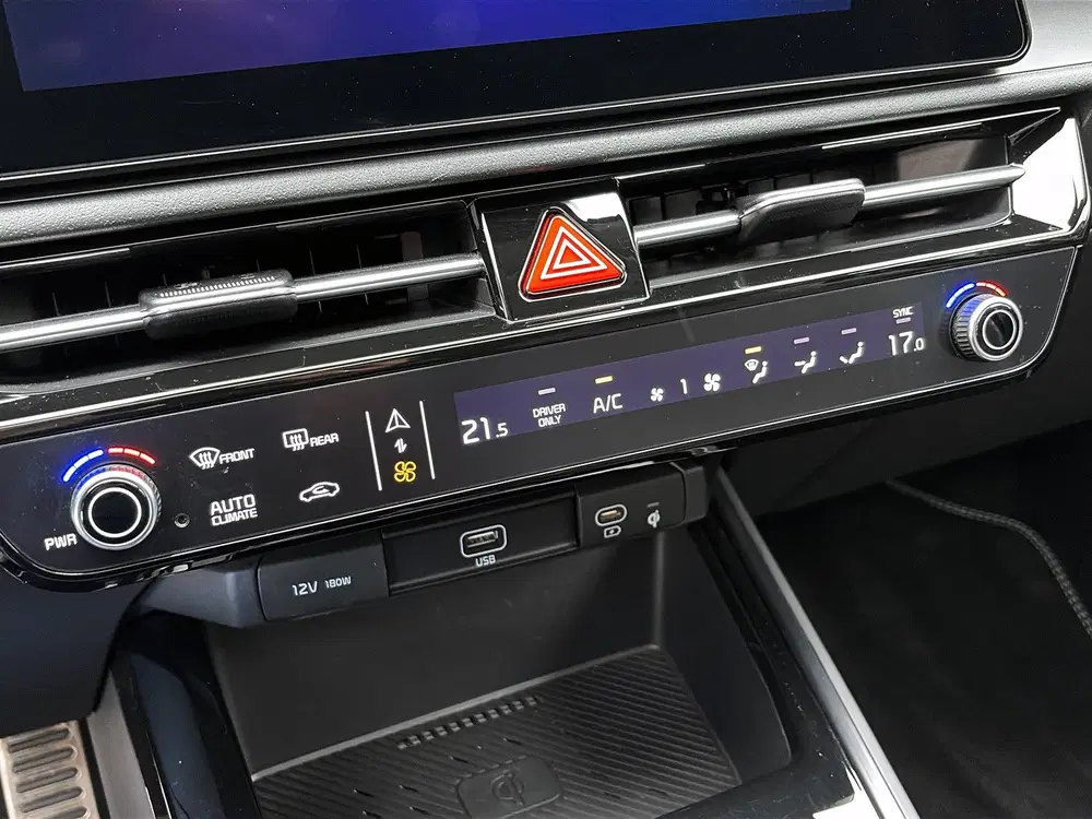 Kia Niro 1.6 GDi Hybrid ExecutiveLine (bj 2023 uit 2023, foto 8