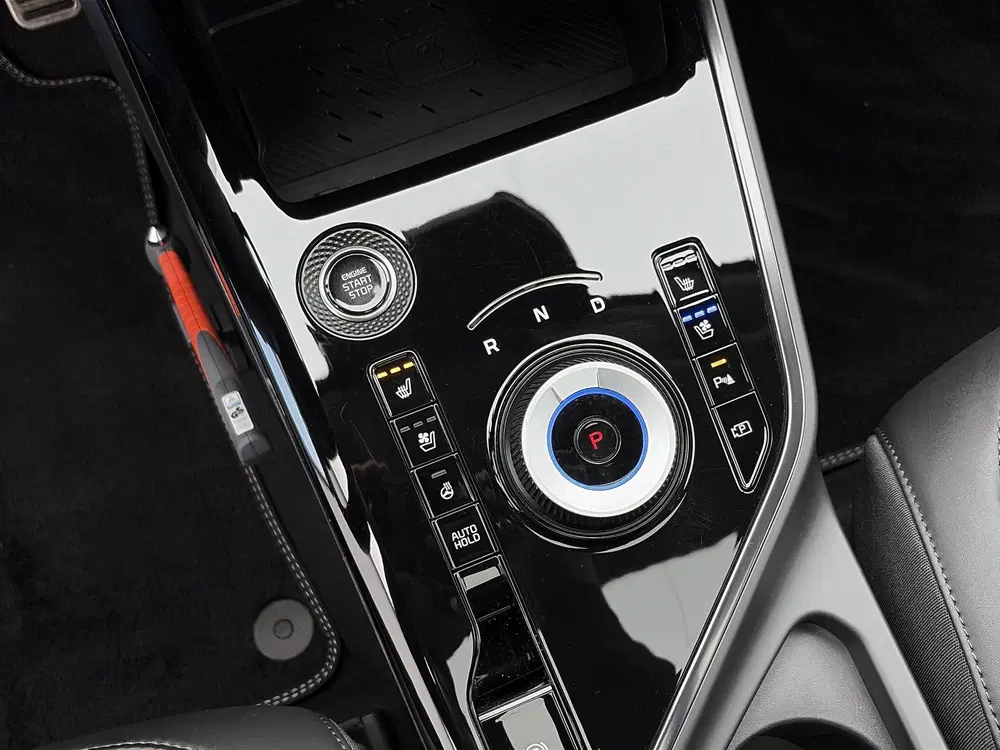 Kia Niro 1.6 GDi Hybrid ExecutiveLine (bj 2023 uit 2023, foto 9