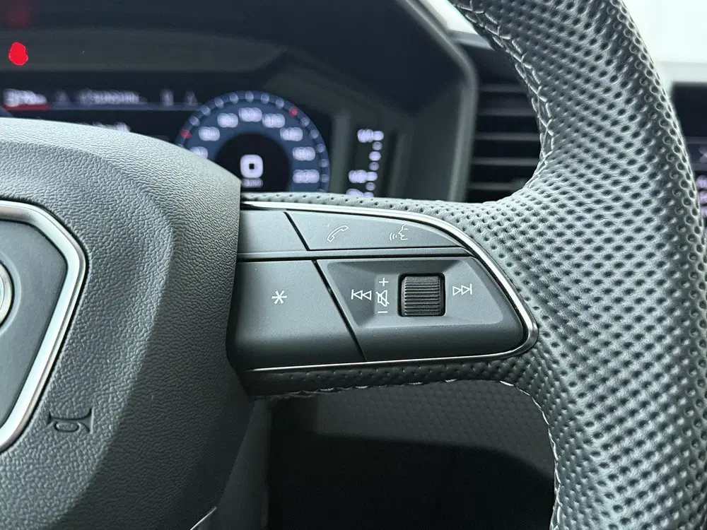 Audi A1 35 TFSI Advanced edition uit 2025, foto 9