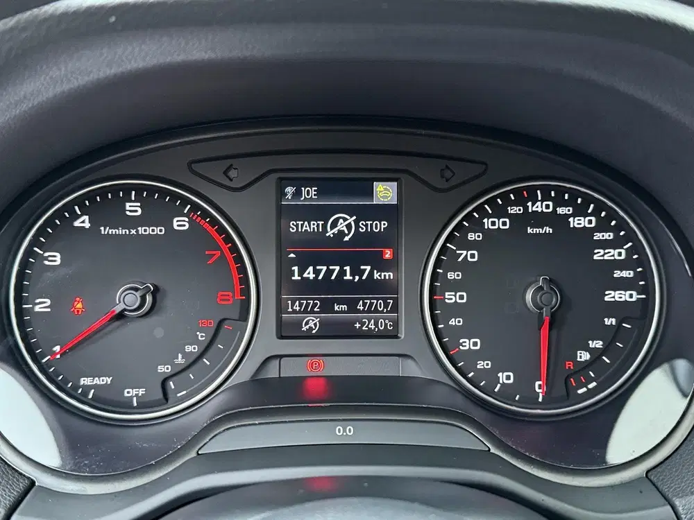 Audi Q2 30 TFSI Pro Line uit 2024, foto 12