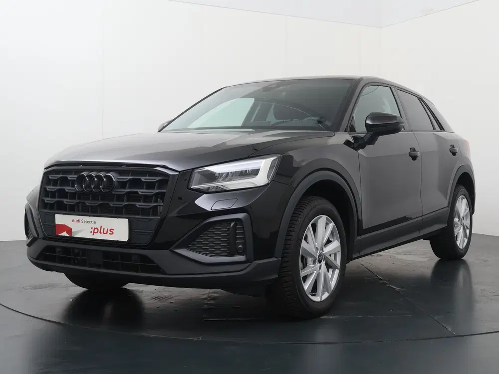 Audi Q2 30 TFSI Pro Line uit 2024, foto 2