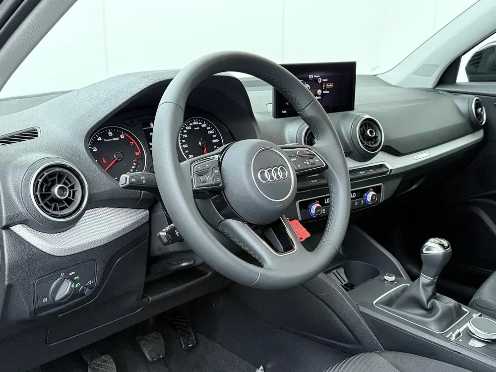 Audi Q2 30 TFSI Pro Line uit 2024, foto 7