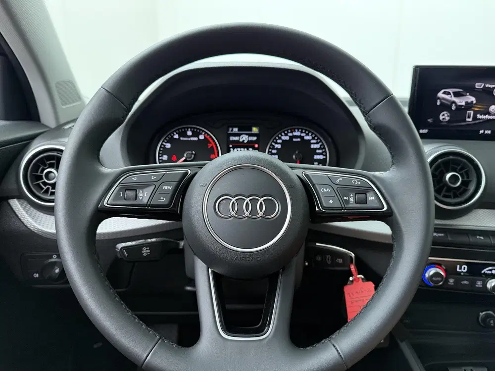 Audi Q2 30 TFSI Pro Line uit 2024, foto 9