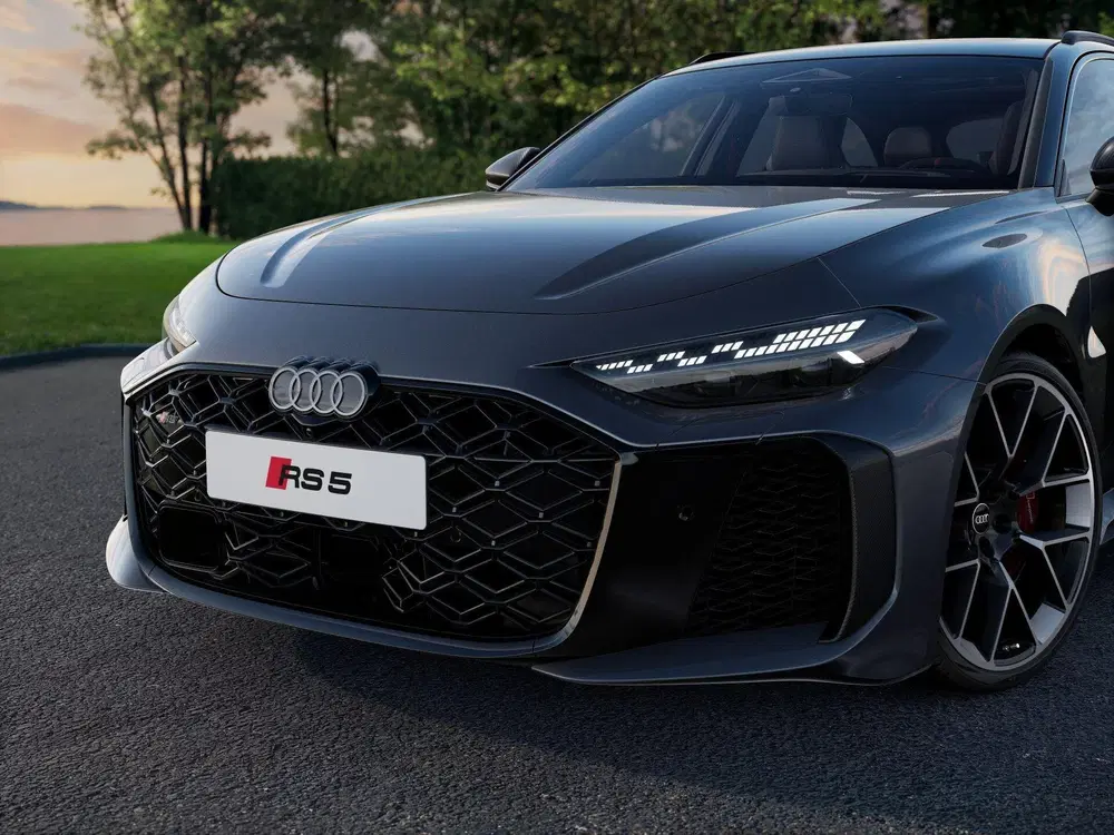Audi RS5 e-hybrid 640pk quattro uit 2026, foto 8