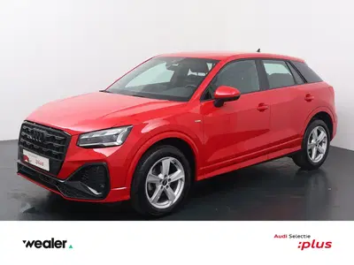 Audi Q2 30 TFSI S Edition uit 2022