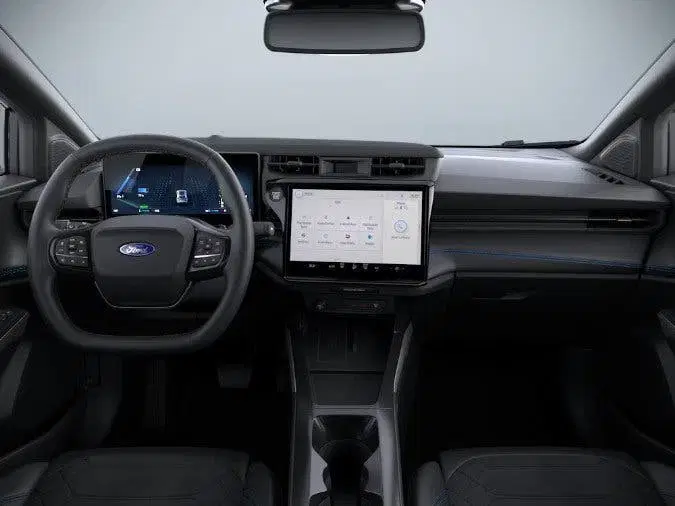 Ford Puma Gen-E Black Edition 47 kWh uit 2026, foto 10