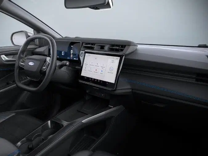 Ford Puma Gen-E Black Edition 47 kWh uit 2026, foto 11