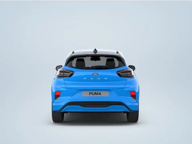 Ford Puma Gen-E Black Edition 47 kWh uit 2026, foto 6