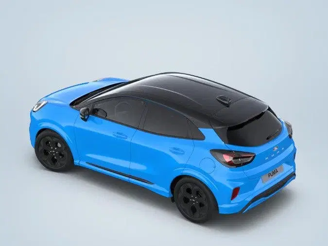 Ford Puma Gen-E Black Edition 47 kWh uit 2026, foto 7