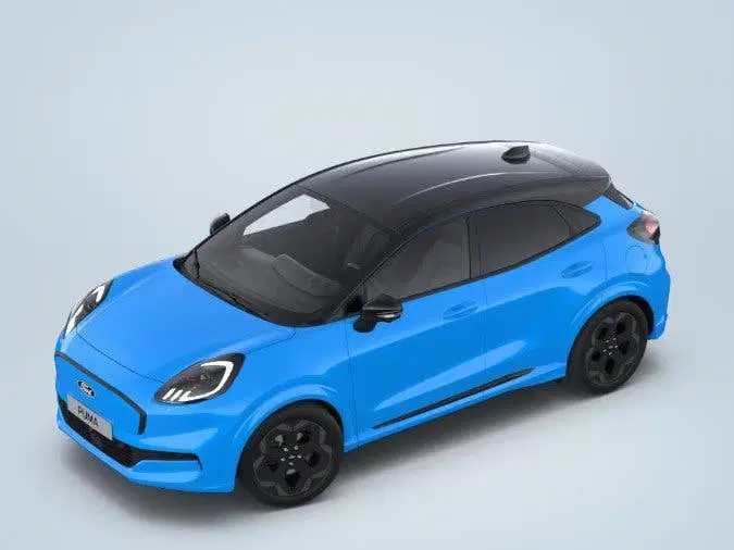 Ford Puma Gen-E Black Edition 47 kWh uit 2026, foto 8