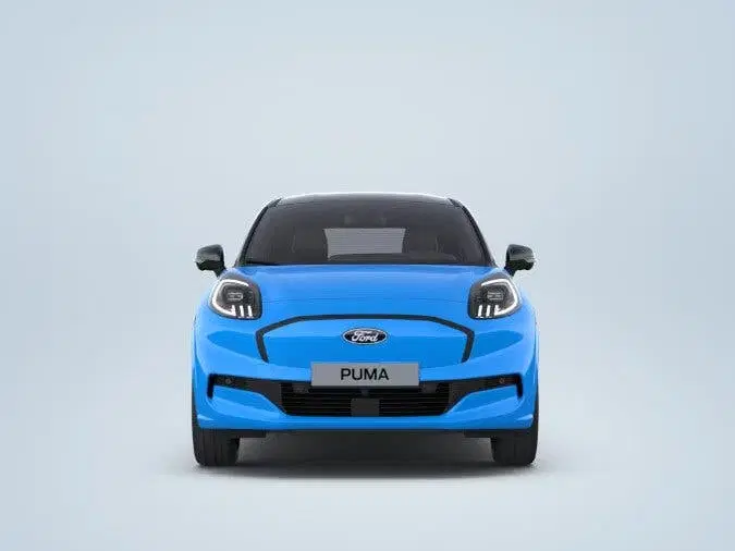 Ford Puma Gen-E Black Edition 47 kWh uit 2026, foto 9