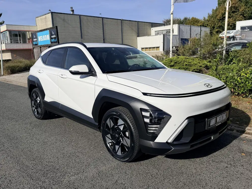 Hyundai KONA 1.6 GDI HEV Hybrid 141PK AUT•ACC•Camera uit 2023, foto 10