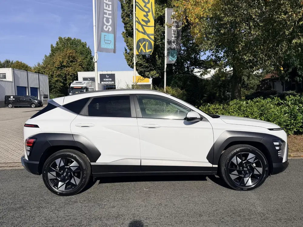 Hyundai KONA 1.6 GDI HEV Hybrid 141PK AUT•ACC•Camera uit 2023, foto 11
