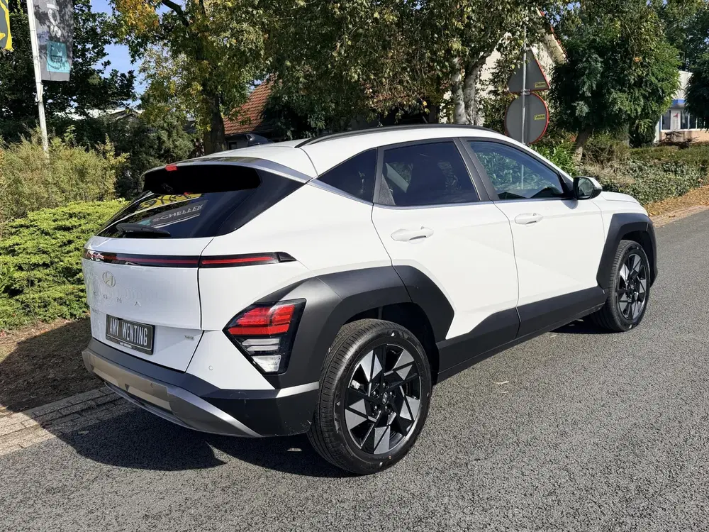 Hyundai KONA 1.6 GDI HEV Hybrid 141PK AUT•ACC•Camera uit 2023, foto 12