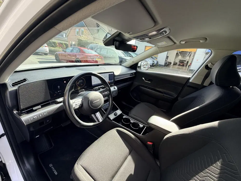 Hyundai KONA 1.6 GDI HEV Hybrid 141PK AUT•ACC•Camera uit 2023, foto 15