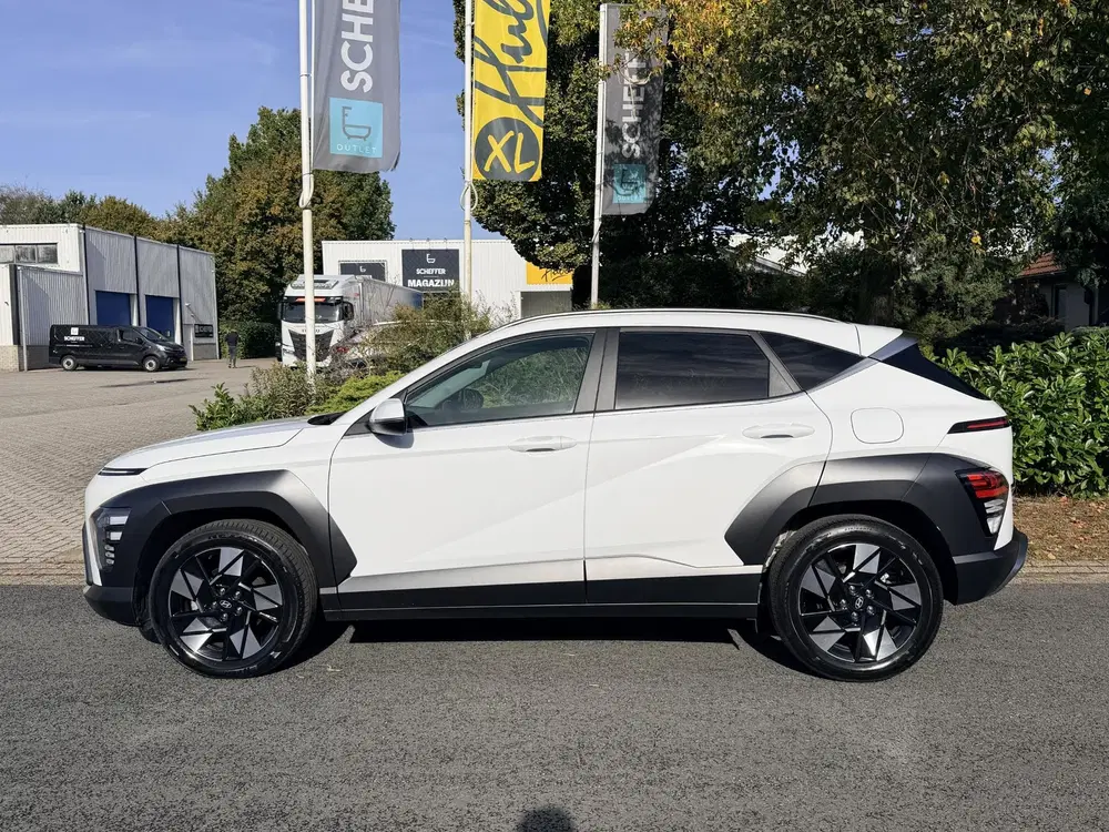Hyundai KONA 1.6 GDI HEV Hybrid 141PK AUT•ACC•Camera uit 2023, foto 2
