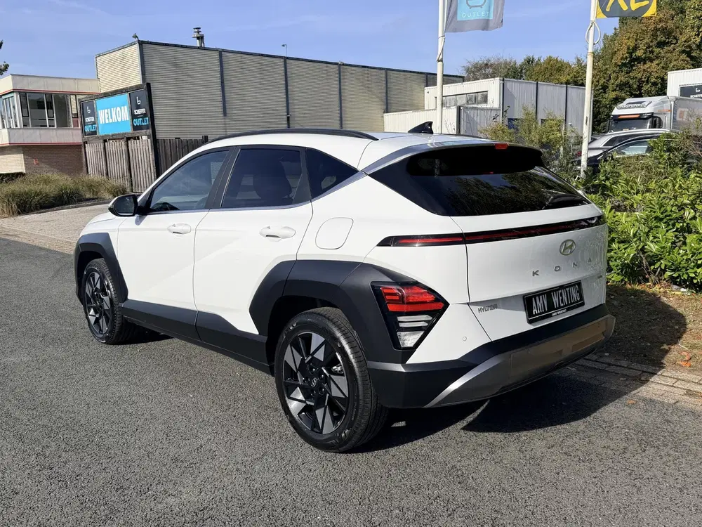 Hyundai KONA 1.6 GDI HEV Hybrid 141PK AUT•ACC•Camera uit 2023, foto 3