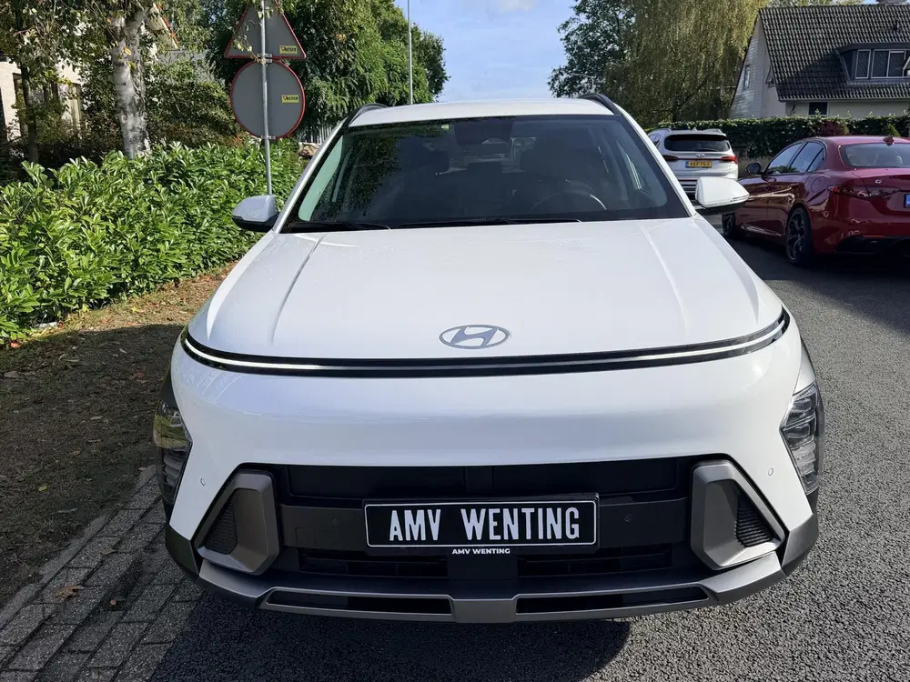 Hyundai KONA 1.6 GDI HEV Hybrid 141PK AUT•ACC•Camera uit 2023, foto 9