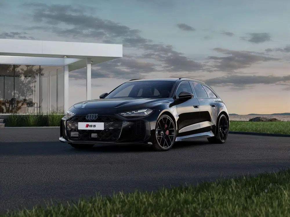 Audi RS5 e-hybrid 640pk quattro uit 2026, foto 13
