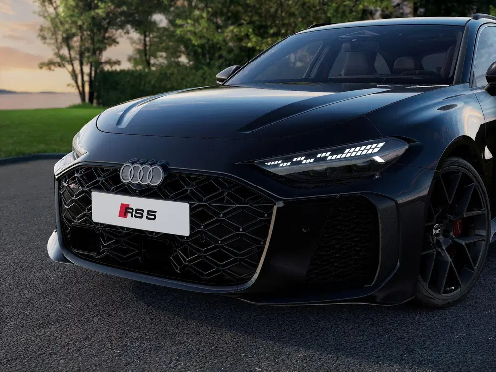 Audi RS5 e-hybrid 640pk quattro uit 2026, foto 8
