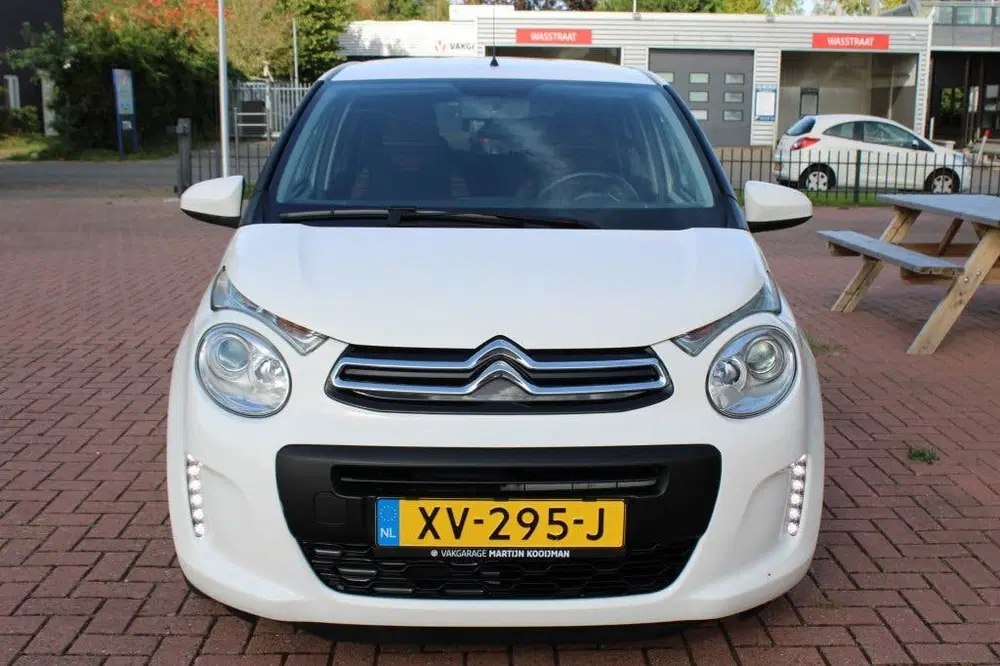 Citroën C1 Citroen C1 1.0 VTi 72PK S&S 5drs Airco Air uit 2019, foto 4