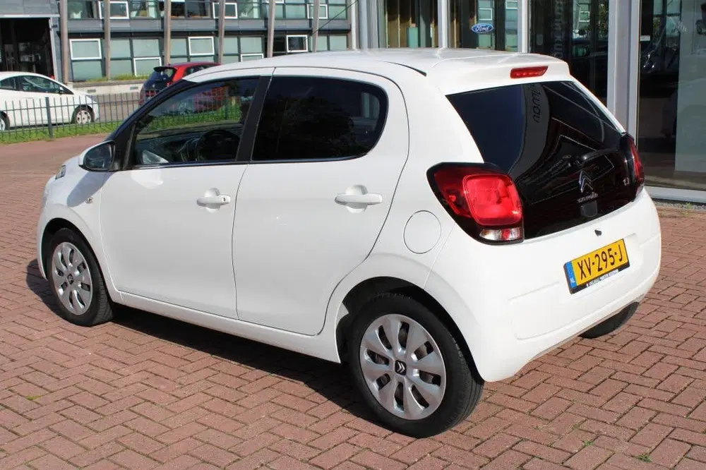 Citroën C1 Citroen C1 1.0 VTi 72PK S&S 5drs Airco Air uit 2019, foto 6