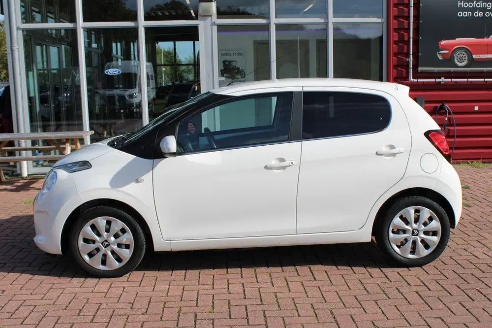 Citroën C1 Citroen C1 1.0 VTi 72PK S&S 5drs Airco Air uit 2019, foto 8
