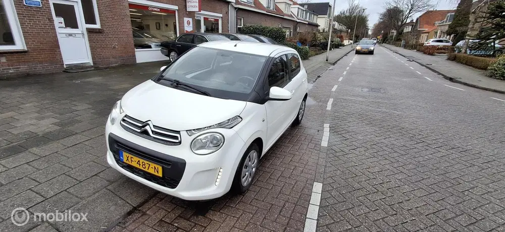 Citroën C1 Citroen C1 1.0 VTi Feel uit 2019