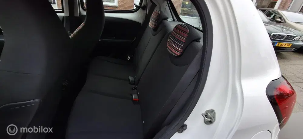 Citroën C1 Citroen C1 1.0 VTi Feel uit 2019, foto 10