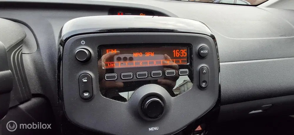 Citroën C1 Citroen C1 1.0 VTi Feel uit 2019, foto 11